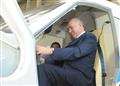 Николай Меркушкин посетил "ЦСКБ-Прогресс" 