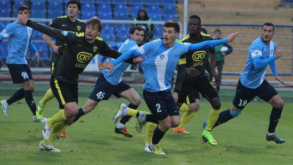 Анжи - Крылья Советов