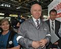Николай Меркушкин прибыл с рабочим визитом на АвтоВАЗ