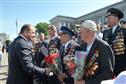 В Самаре завершился Военный парад, посвященный празднованию 67-летия Дня Победы