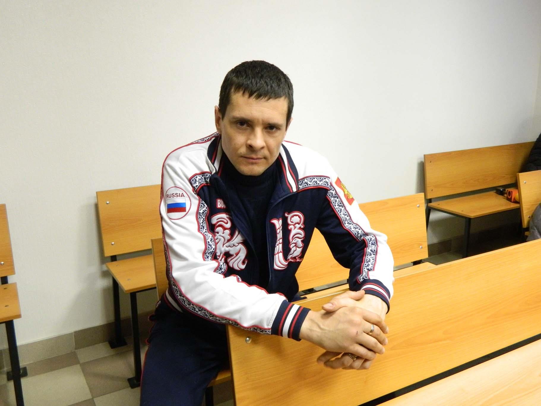 Сергей Борисов Самара