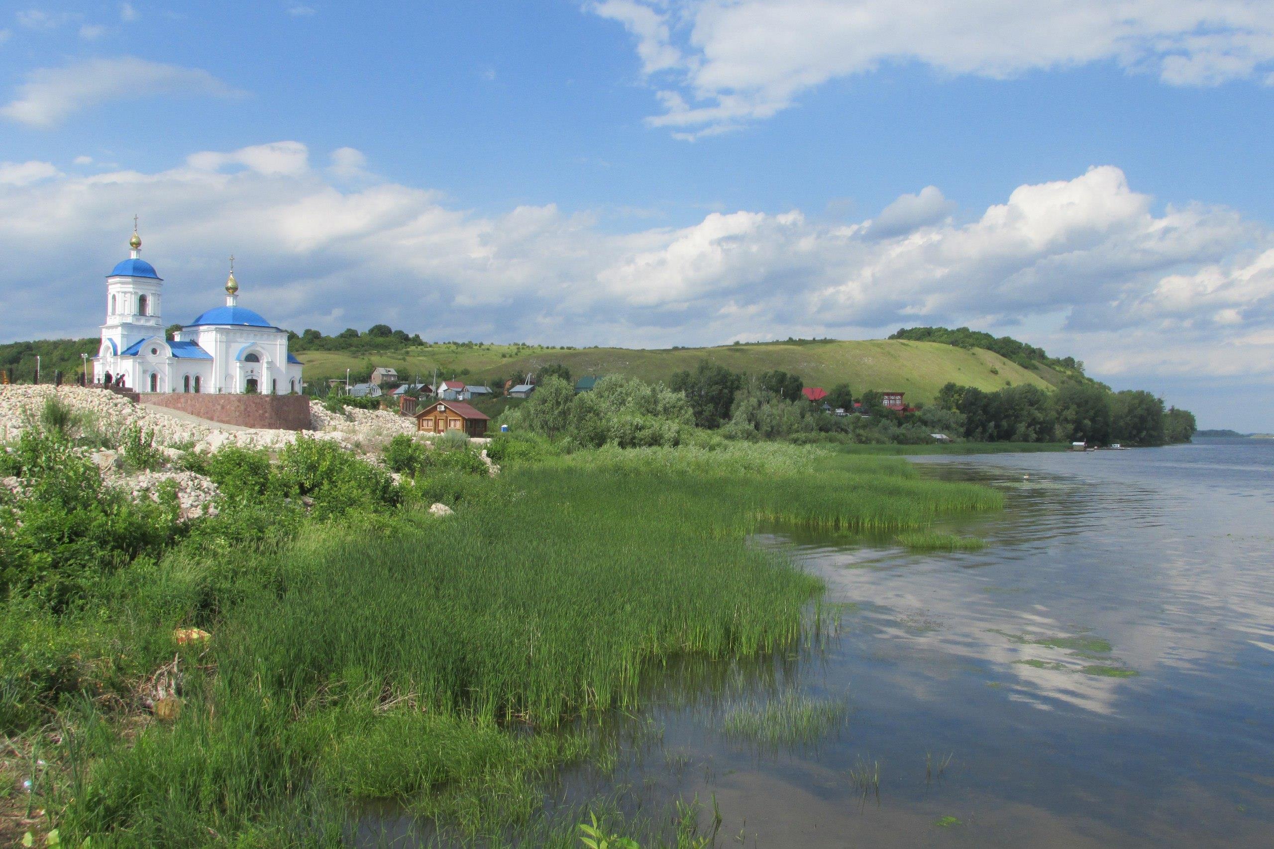 монастырская гора