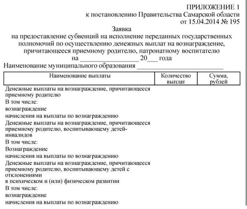 сумма денежных средств опекуну на содержание ребенка преобразователь